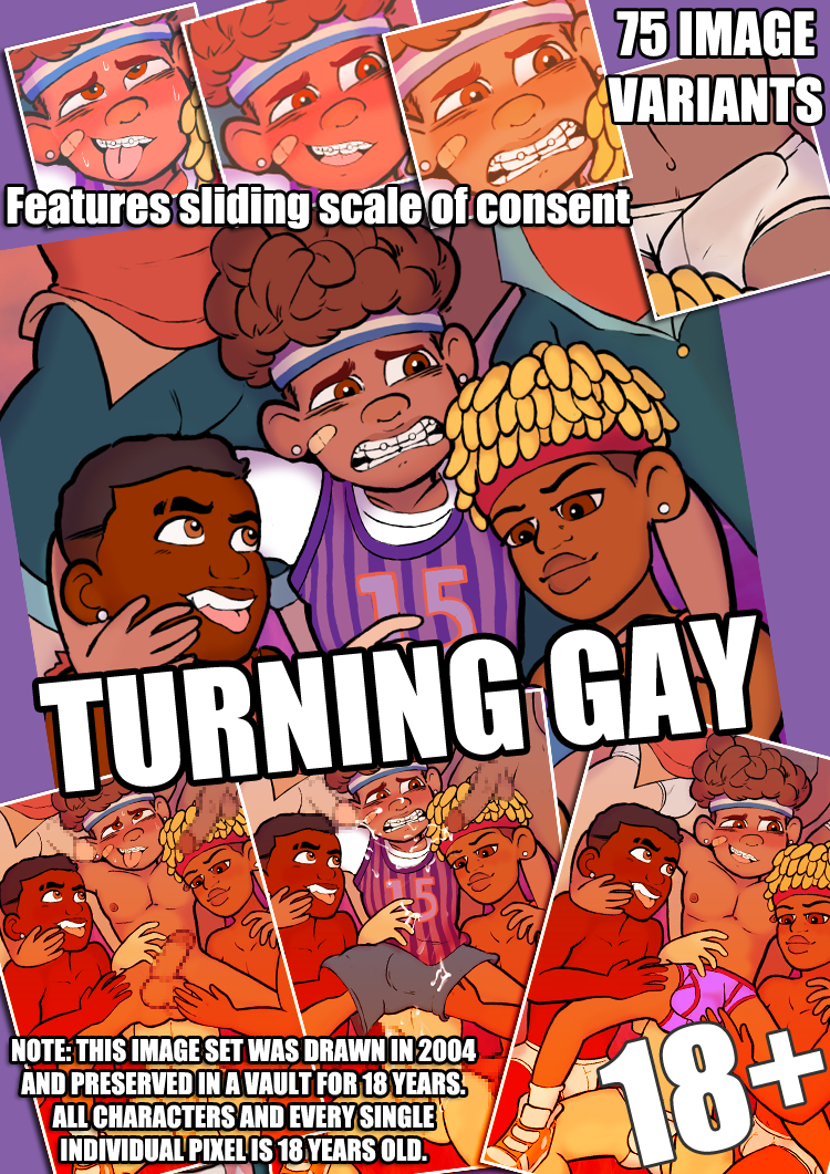 R18: Turning Gay