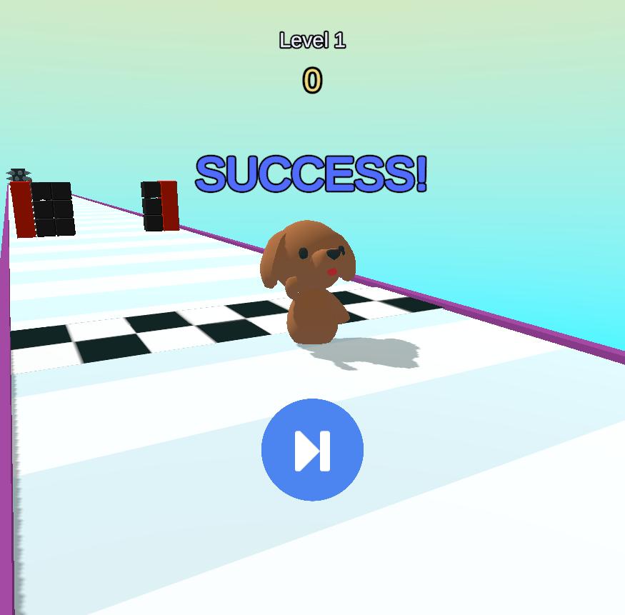 Cover image for Block Runner