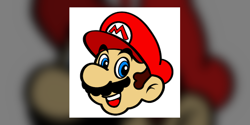 Cover image for mario steals your liver but real lol