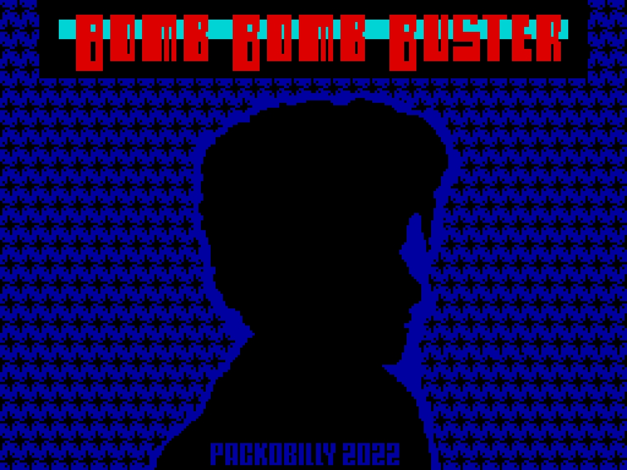 Cover image for BOMB BOMB BUSTER