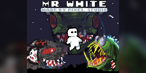 Cover image for Mr.White