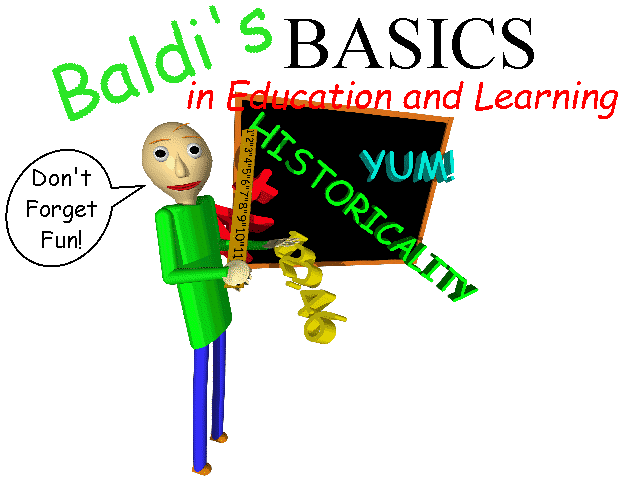 Baldi's Basics in Education and Learning 1.4.3 Linux/Ubuntu