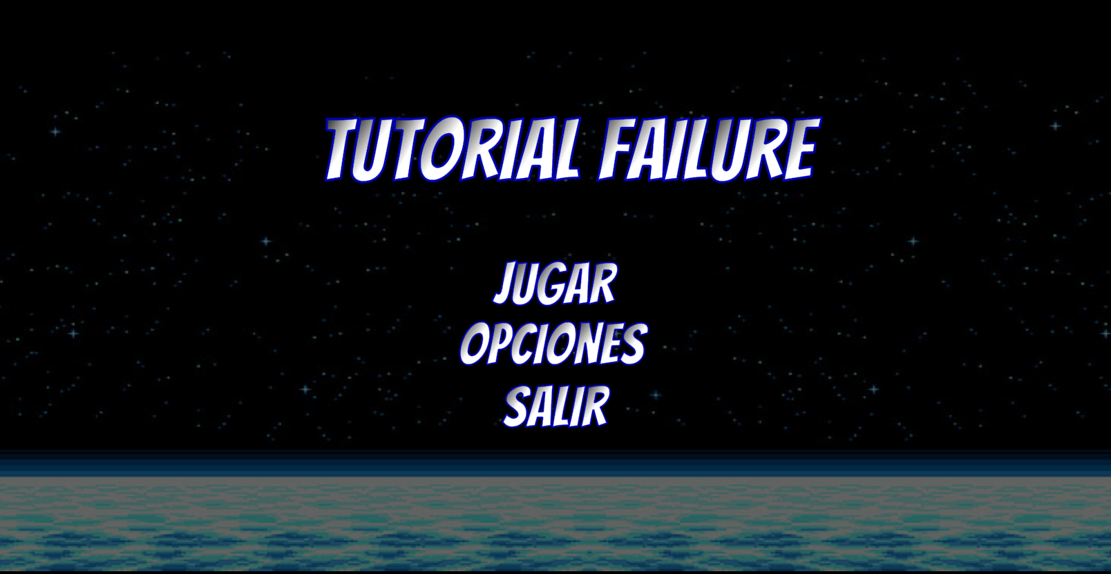Tutorial Failure
