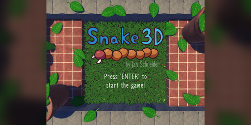 Cover image for Snake 3D