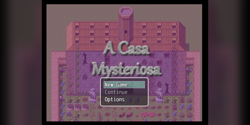 Cover image for A Casa Mysteriosa