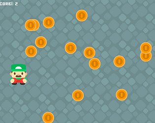 Luigi Coin Collection (from Cambridge)