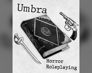 Umbra   - A simple horror game. 
