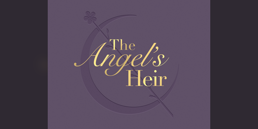 Cover image for The Angel's Heir: Chapter 1