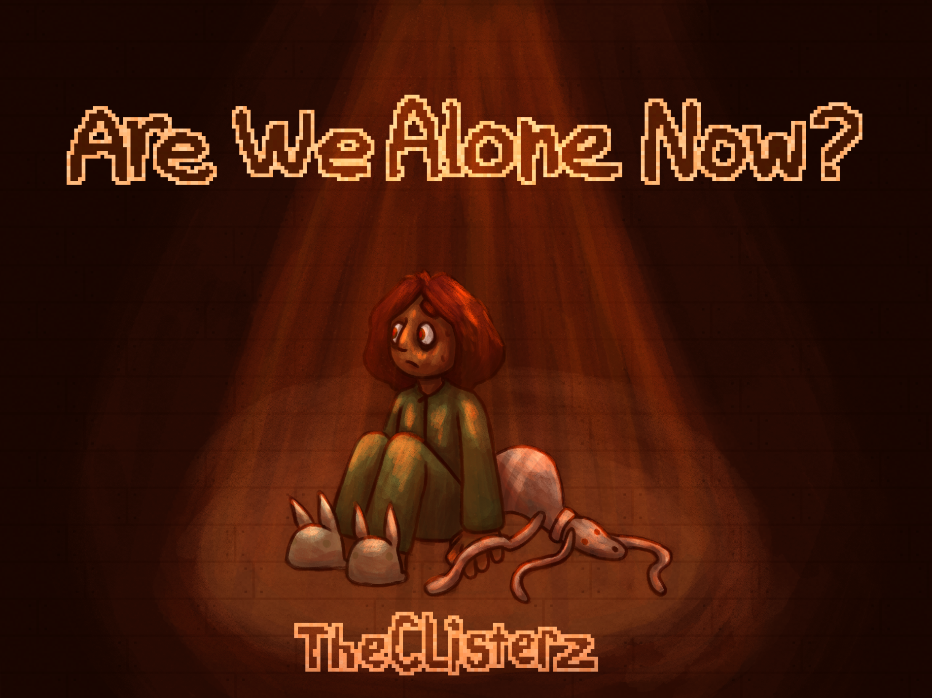 Cover image for Are We Alone Now?