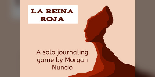 Cover image for La Reina Roja