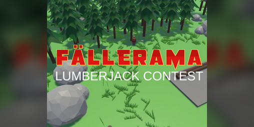 Cover image for FÄLLERAMA: Lumberjack Contest