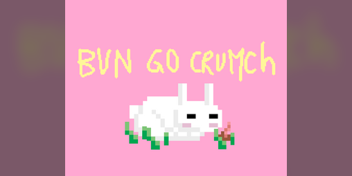 Cover image for bun go crumch