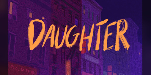Cover image for Daughter