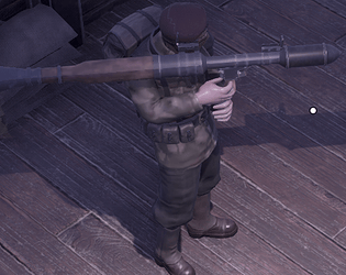 RPG for Cutler
