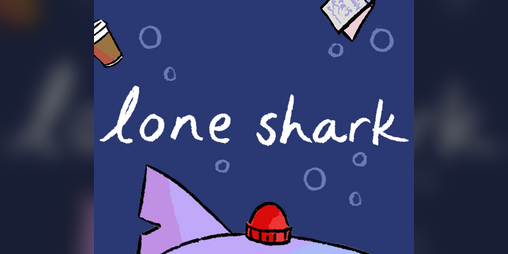 Cover image for Lone Shark