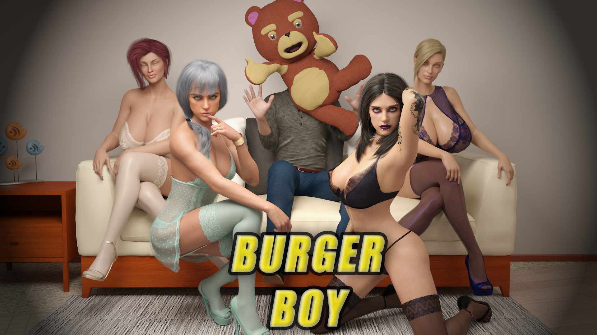 Burger Boy by VarnsGames