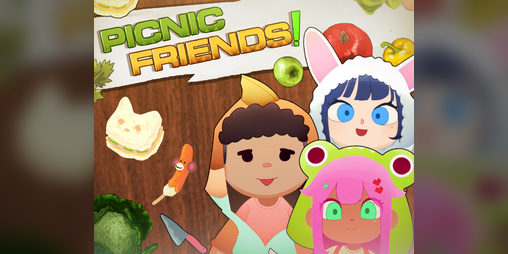 Cover image for Picnic Friends