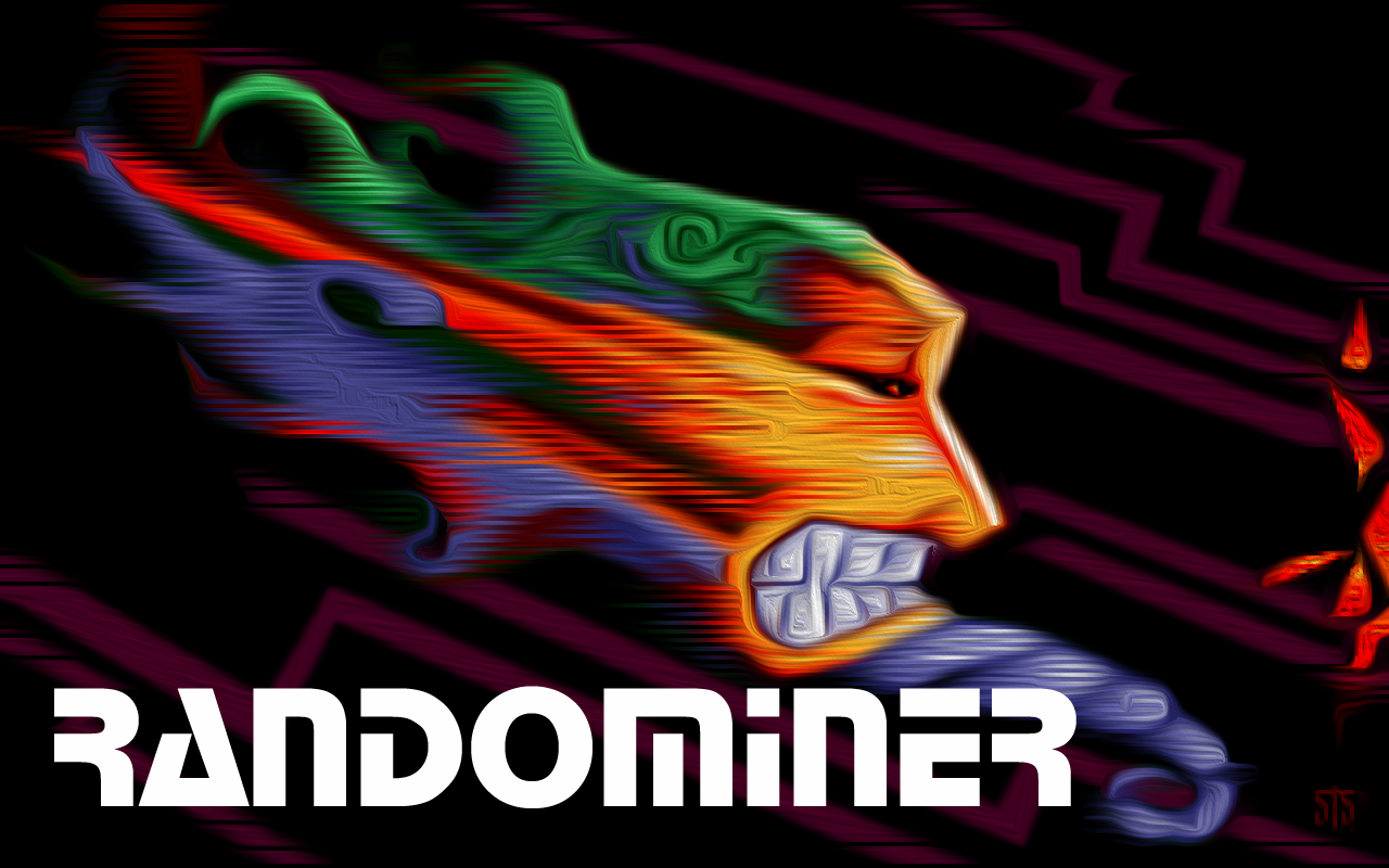 Randominer - ATARI ST/STe/Falcon (2022)