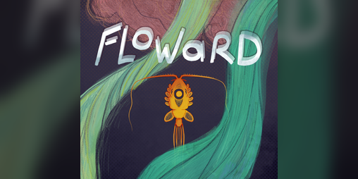 Cover image for Floward and upward