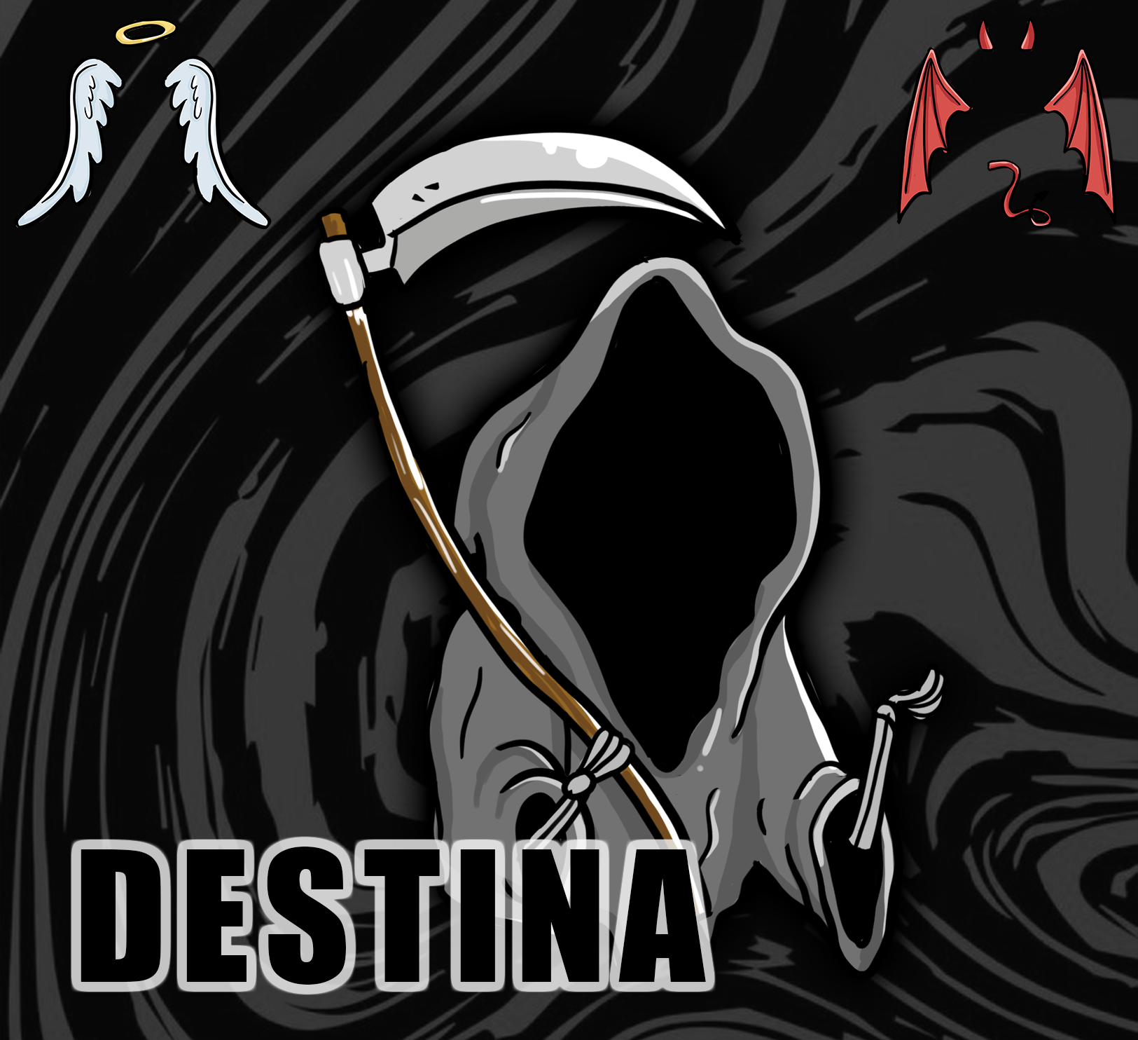 Cover image for Destina