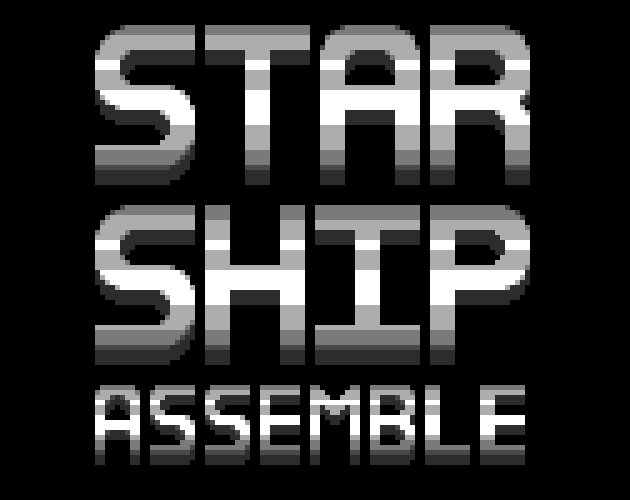 Cover image for Star Ship Assemble