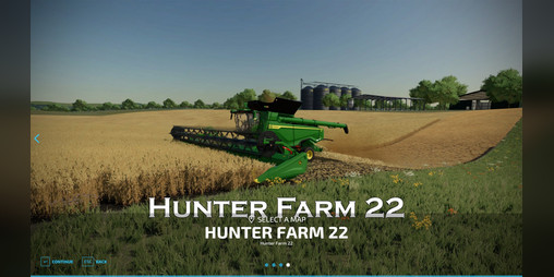 Cover image for Hunter Farm 22