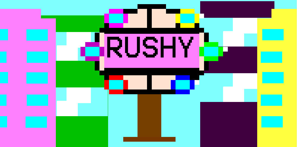 RUSHY'S ADVENTURE