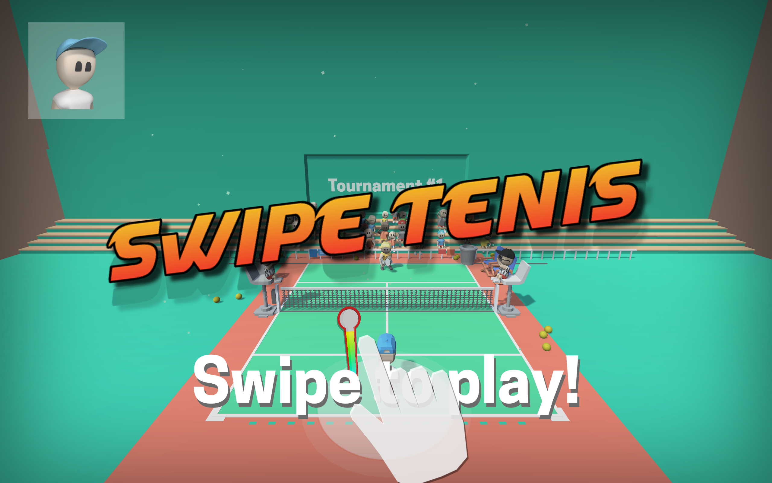 Swipe Tenis