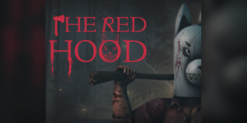 Cover image for The Red Hood