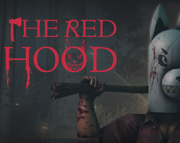 Cover image for The Red Hood
