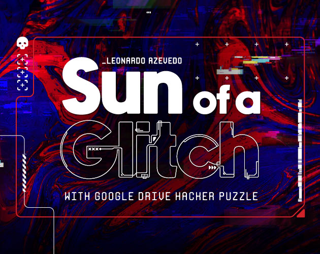 Cover image for Sun of a Glitch