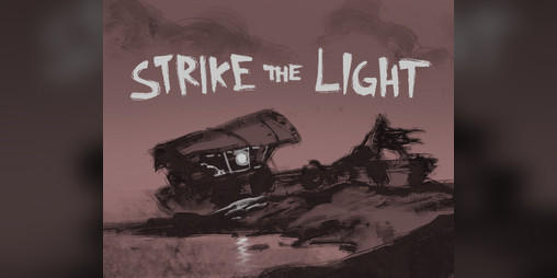 Cover image for Strike the Light