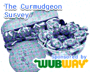 The Curmudgeon Survey