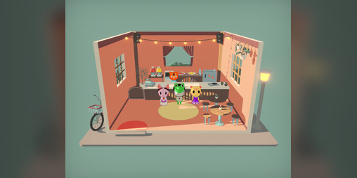 Cover image for Happy Smoothies