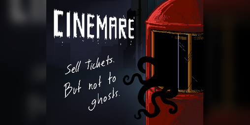 Cover image for Cinemare