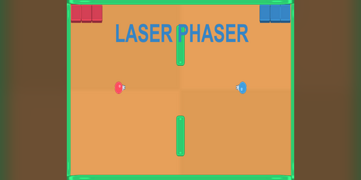 Cover image for LASER PHASER