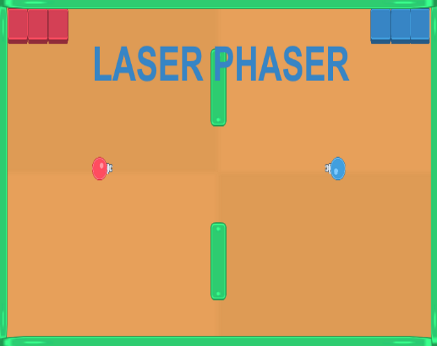 LASER PHASER
