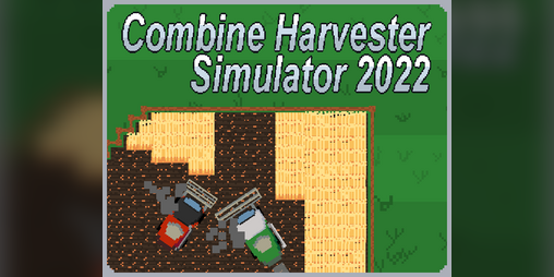 Cover image for Combine Harvester Simulator 2022