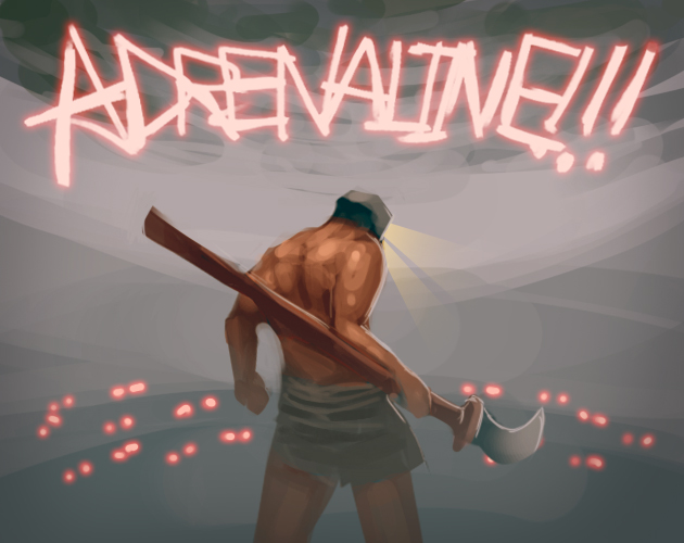 Cover image for ADRENALINE!!!