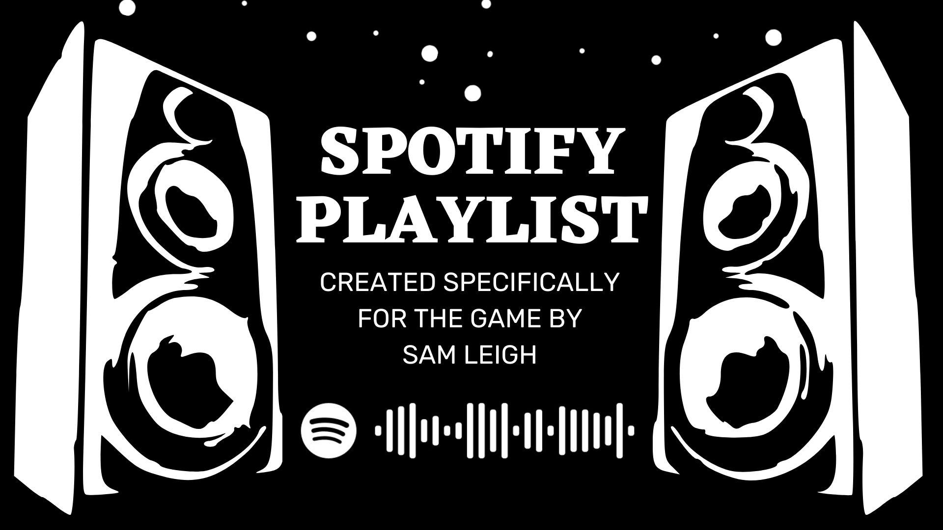 Spotify Playlist!