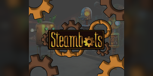 Cover image for Steambots