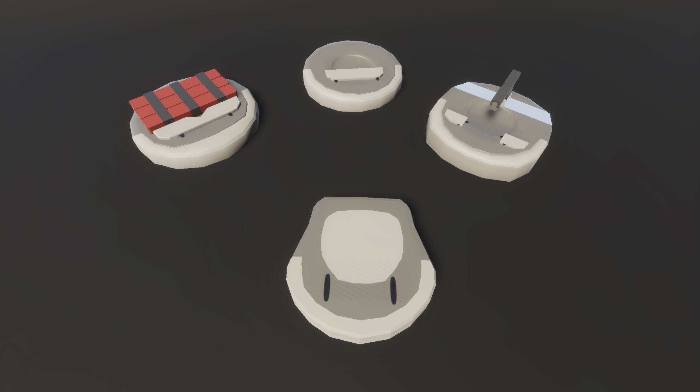 Revenge of the Roombas