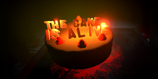 Cover image for The Cake is ALIVE