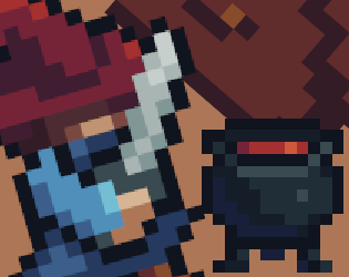 Cover image for Cave Potions