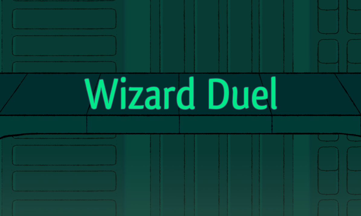 Wizard Duel