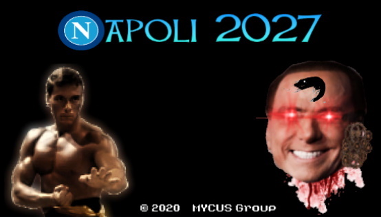 Napoli 2027 (English)