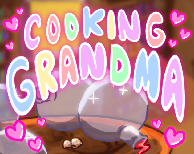Cooking Grandma