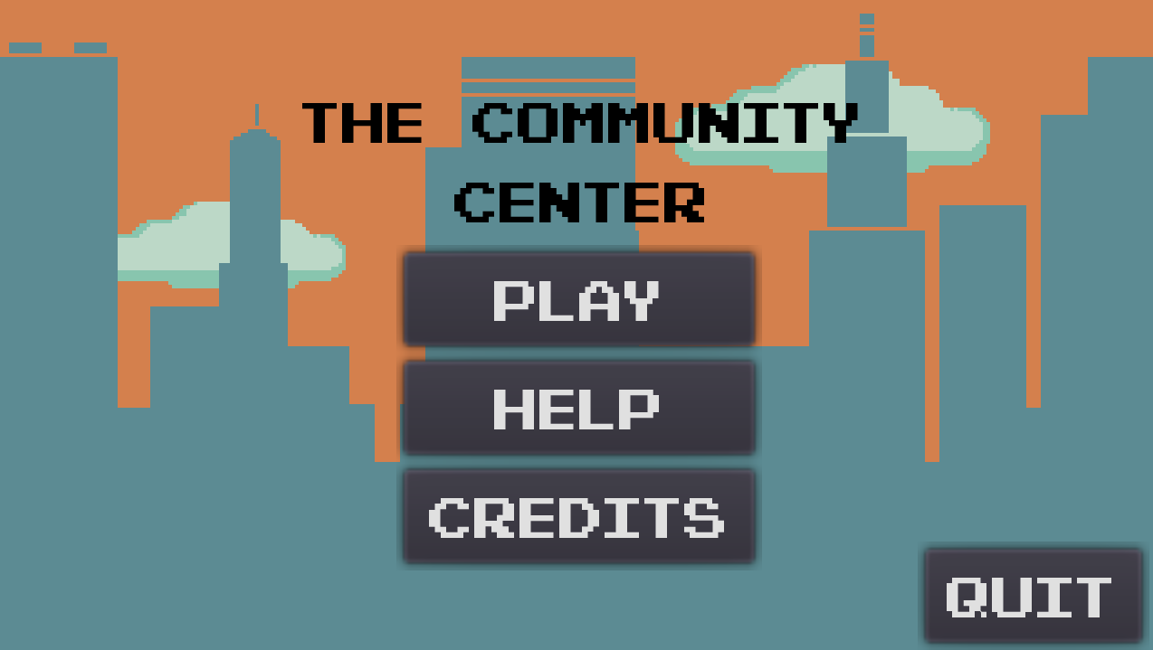 The Community Center by Loq, PixelShark22, MauriceDuple6 for Wholesome ...