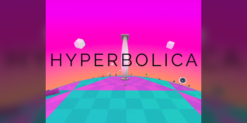 Cover image for Hyperbolica