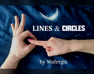 Lines & Circles   - Romantic Arc for MOSAIC Strict 